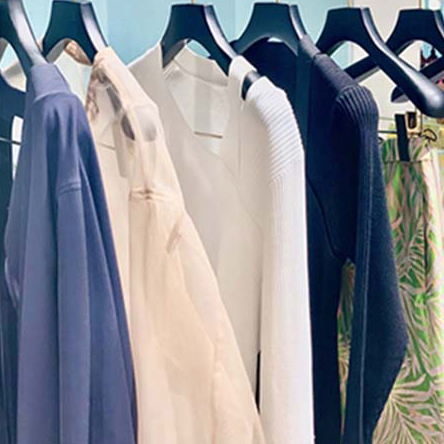 クローゼット診断（春夏物or秋冬物）