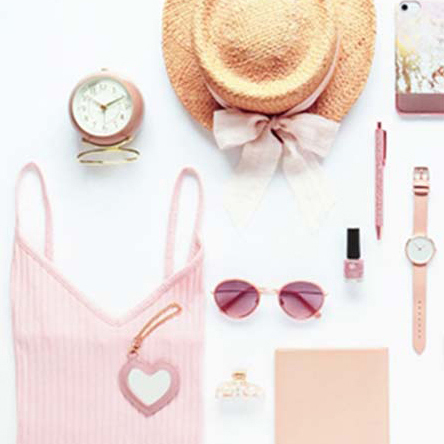 トータル診断コース　パーソナルカラー診断（似合うフルメイク付き）+骨格診断（7タイプ）+顔タイプ診断