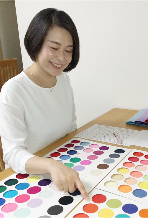 コーディネーター　こもりひろみ